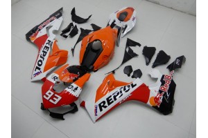 Carenado completo HONDA CBR 1000 RR 2017 - 2019