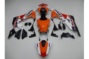 Carenado completo HONDA CBR 1000 RR 2017 - 2019
