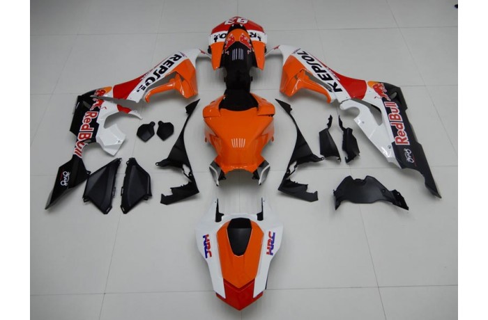 Carenado completo HONDA CBR 1000 RR 2017 - 2019