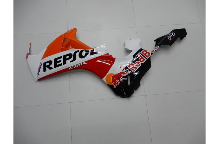 Complete Fairing set HONDA CBR 1000 RR 2017 - 2019 Complete Fairing set HONDA CBR 1000 RR 2017 - 2019