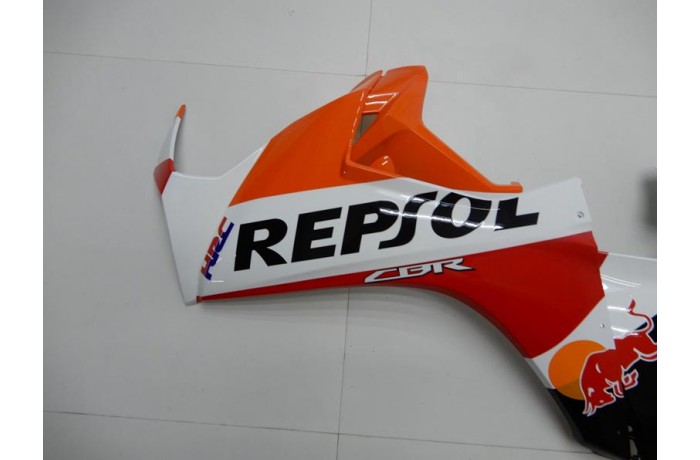 Complete Fairing set HONDA CBR 1000 RR 2017 - 2019 Complete Fairing set HONDA CBR 1000 RR 2017 - 2019