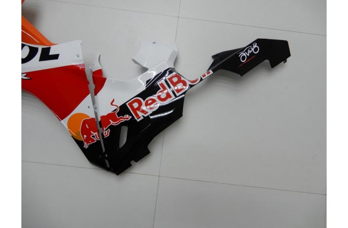 Carenado completo HONDA CBR 1000 RR 2017 - 2019