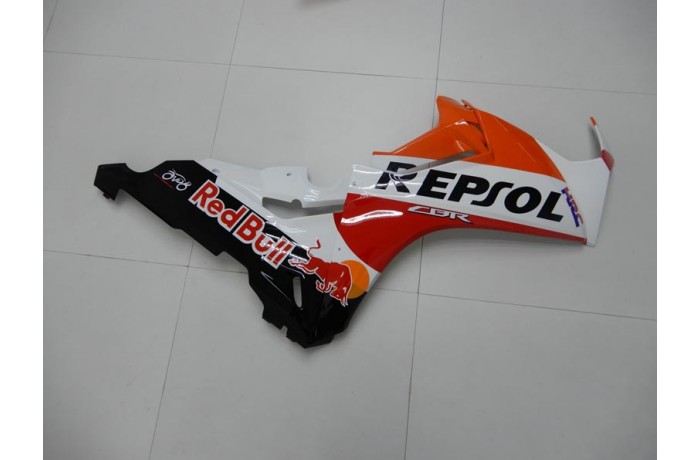 Carénage complet HONDA CBR 1000 RR 2017 - 2019