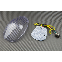 Fanale posteriore con indicatori di direzione integrato KAWASAKI VULCAN VN 900 2006 - 2016