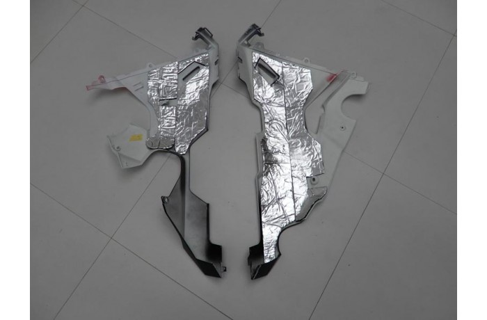 Complete Fairing set HONDA CBR 1000 RR 2017 - 2019 Complete Fairing set HONDA CBR 1000 RR 2017 - 2019