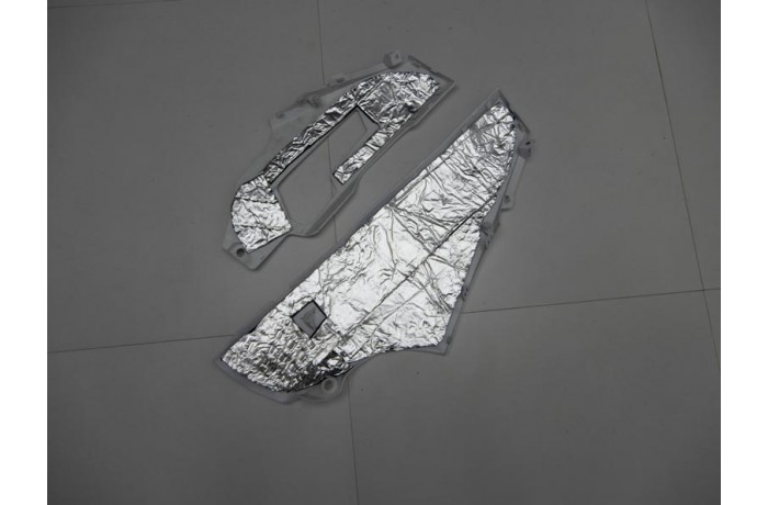 Complete Fairing set SUZUKI GSXR 1000 / 1000R 2017 - 2021 Complete Fairing set SUZUKI GSXR 1000 / 1000R 2017 - 2021