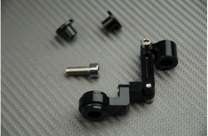 Supporto/adattatore serbatoio liquido freni