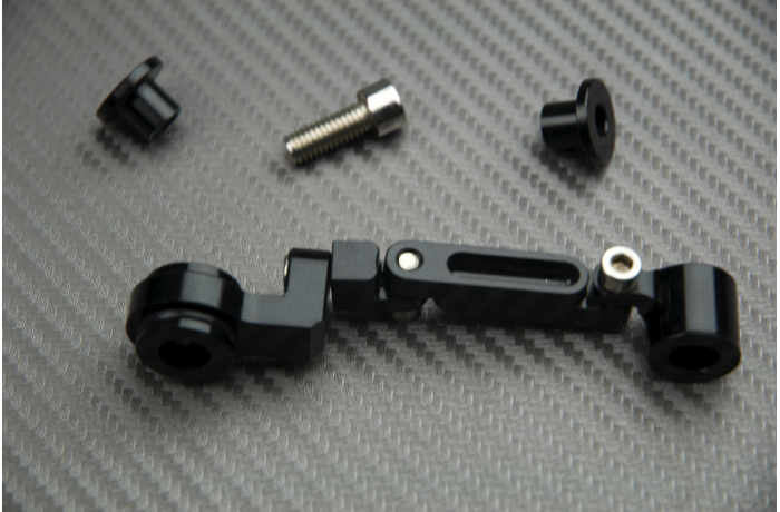 Supporto/adattatore serbatoio liquido freni