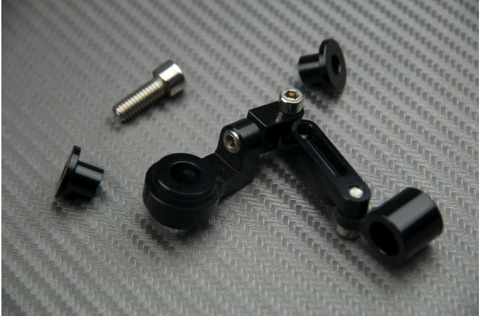 Supporto/adattatore serbatoio liquido freni