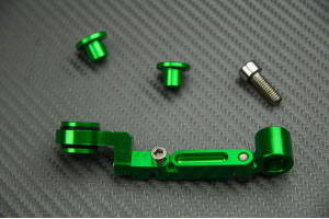 Supporto/adattatore serbatoio liquido freni