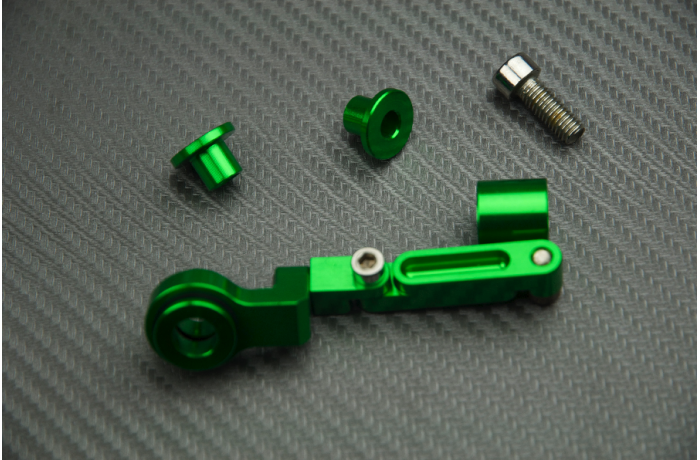 Supporto/adattatore serbatoio liquido freni
