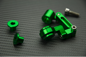 Supporto/adattatore serbatoio liquido freni