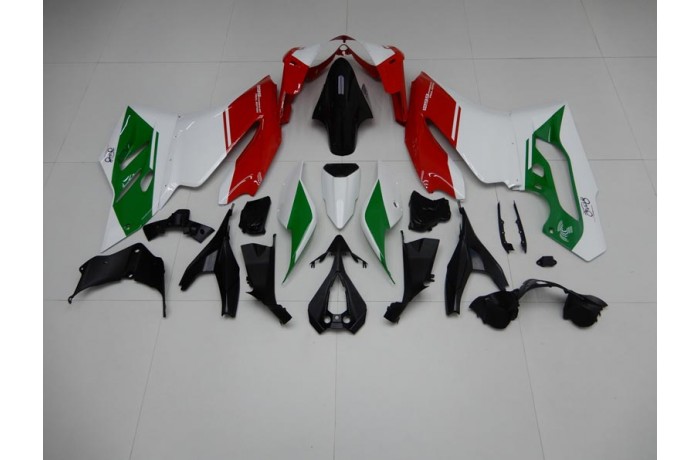 Complete Fairing set DUCATI Panigale 1299 / S 2015 - 2017 Complete Fairing set DUCATI Panigale 1299 / S 2015 - 2017