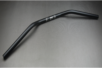 Manubrio moto piega bassa universale  anodizzato Diametro 22