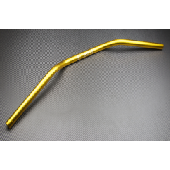 Universeller Flachlenker Eloxiert mit Durchmesser 22mm