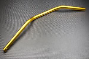 Guidon plat universel anodisé Diamètre 22
