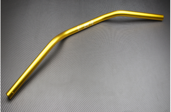 Guidon plat universel anodisé Diamètre 22 Guidon plat universel anodisé Diamètre 22