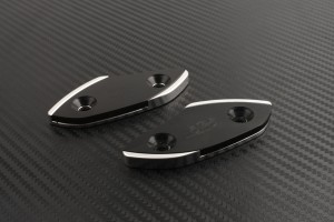 Obturateurs de rétroviseurs APRILIA - UNIK by Avdb