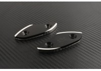 Rearview Mirrors Block Off Plates APRILIA - UNIK by Avdb