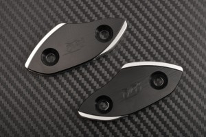 Rearview Mirrors Block Off Plates APRILIA - UNIK by Avdb Rearview Mirrors Block Off Plates APRILIA - UNIK by Avdb