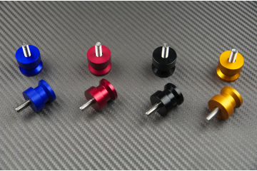 Coppia di supporti cavalletto M6 Universale
