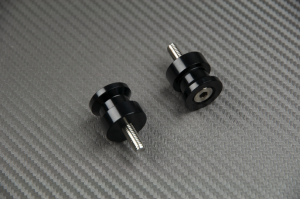 PAIR OF UNIVERSAL M6 SWING ARM SPOOLS