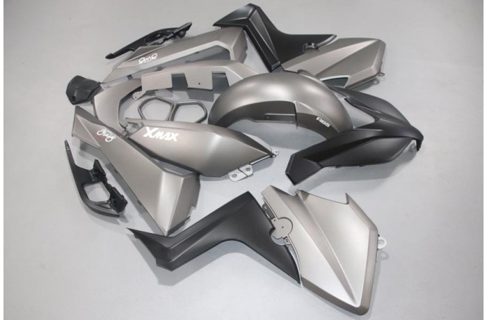 Komplette Motorradverkleidung YAMAHA XMAX 125 / 250 / 400 2014 - 2017 Komplette Motorradverkleidung YAMAHA XMAX 125 / 250 / 400 2014 - 2017