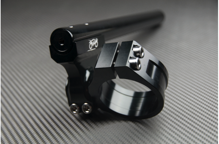 Coppia semimanubri rialzati e inclinabili AVDB 41mm Coppia semimanubri rialzati e inclinabili AVDB 41mm
