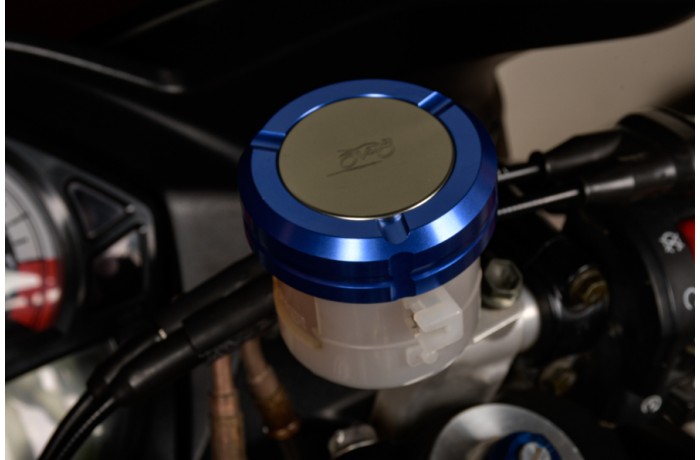 Tappo serbatoio frizione BMW - UNIK by Avdb Tappo serbatoio frizione BMW - UNIK by Avdb