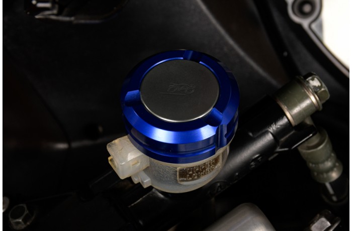 Tappo serbatoio frizione BMW - UNIK by Avdb Tappo serbatoio frizione BMW - UNIK by Avdb