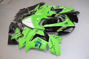 Carénage complet KAWASAKI ZX10R 2006 - 2007 Carénage complet KAWASAKI ZX10R 2006 - 2007