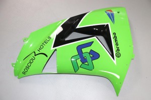 Complete Fairing set KAWASAKI ZX10R 2006 - 2007 Complete Fairing set KAWASAKI ZX10R 2006 - 2007