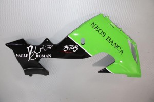 Complete Fairing set KAWASAKI ZX10R 2006 - 2007 Complete Fairing set KAWASAKI ZX10R 2006 - 2007