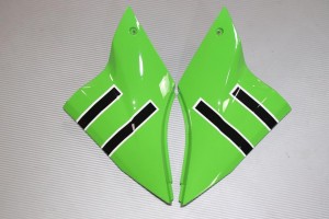 Complete Fairing set KAWASAKI ZX10R 2006 - 2007 Complete Fairing set KAWASAKI ZX10R 2006 - 2007