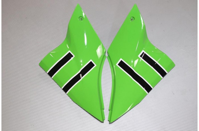 Complete Fairing set KAWASAKI ZX10R 2006 - 2007 Complete Fairing set KAWASAKI ZX10R 2006 - 2007