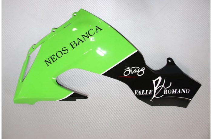 Carénage complet KAWASAKI ZX10R 2006 - 2007 Carénage complet KAWASAKI ZX10R 2006 - 2007