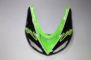 Carénage complet KAWASAKI ZX10R 2006 - 2007 Carénage complet KAWASAKI ZX10R 2006 - 2007