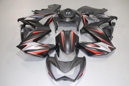Complete Fairing set KAWASAKI Z250 / Z300 2015 - 2018
