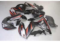 Carénage complet KAWASAKI Z250 / Z300 2015 - 2018