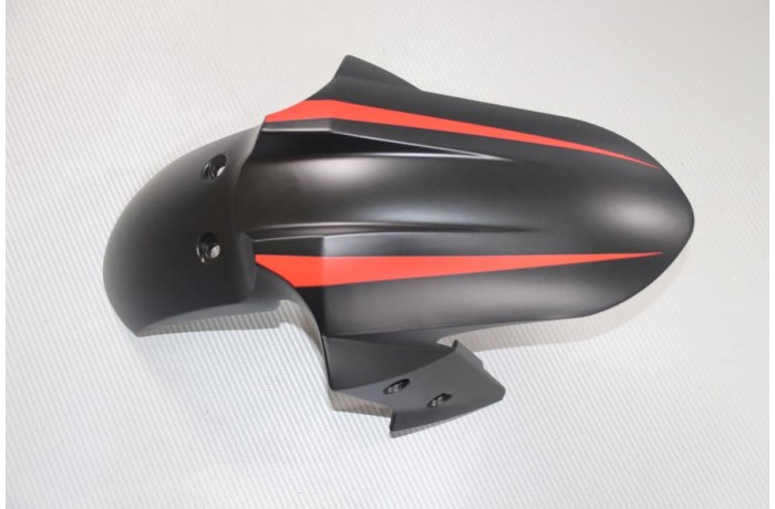 Komplette Motorradverkleidung KAWASAKI Z250 / Z300 2015 - 2018 Komplette Motorradverkleidung KAWASAKI Z250 / Z300 2015 - 2018