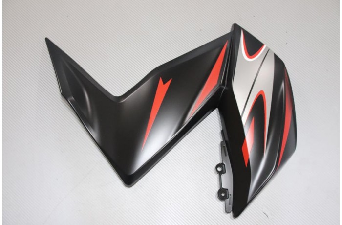 Komplette Motorradverkleidung KAWASAKI Z250 / Z300 2015 - 2018 Komplette Motorradverkleidung KAWASAKI Z250 / Z300 2015 - 2018