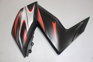 Komplette Motorradverkleidung KAWASAKI Z250 / Z300 2015 - 2018 Komplette Motorradverkleidung KAWASAKI Z250 / Z300 2015 - 2018