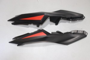 Komplette Motorradverkleidung KAWASAKI Z250 / Z300 2015 - 2018 Komplette Motorradverkleidung KAWASAKI Z250 / Z300 2015 - 2018