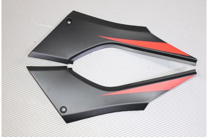 Komplette Motorradverkleidung KAWASAKI Z250 / Z300 2015 - 2018 Komplette Motorradverkleidung KAWASAKI Z250 / Z300 2015 - 2018