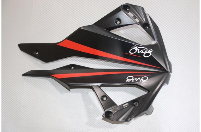 Komplette Motorradverkleidung KAWASAKI Z250 / Z300 2015 - 2018 Komplette Motorradverkleidung KAWASAKI Z250 / Z300 2015 - 2018
