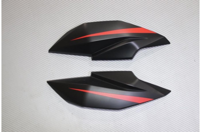 Komplette Motorradverkleidung KAWASAKI Z250 / Z300 2015 - 2018 Komplette Motorradverkleidung KAWASAKI Z250 / Z300 2015 - 2018