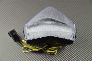 Feu Stop Led Clignotants Intégrés TRIUMPH Tiger / Sprint ST / Speed Triple 1050 2005 - 2013
