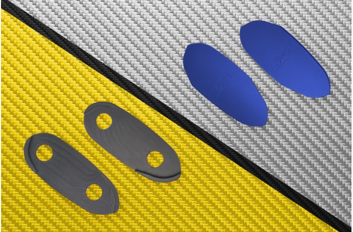 Rearview Mirrors Block Off Plates SUZUKI - UNIK by Avdb