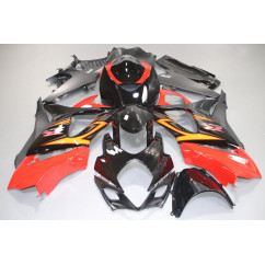 Carénage complet SUZUKI GSXR 1000 2007 - 2008