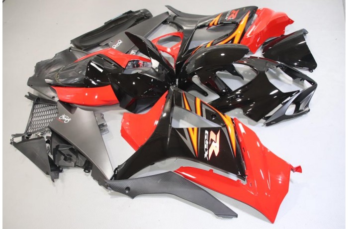 Carénage complet SUZUKI GSXR 1000 2007 - 2008 Carénage complet SUZUKI GSXR 1000 2007 - 2008